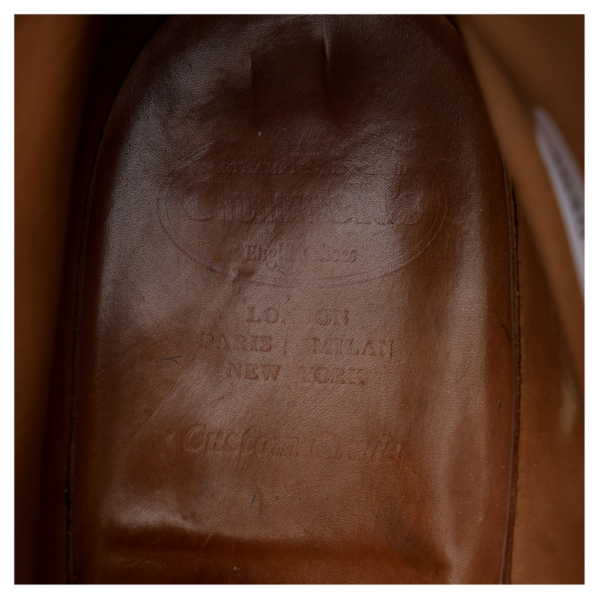 &#39;Tasmania&#39; Black Leather Boots UK 10 F