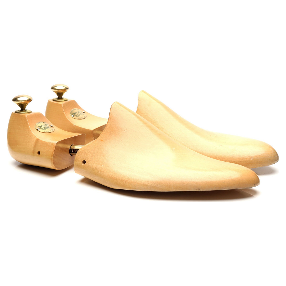 Wooden Shoe Trees UK 10