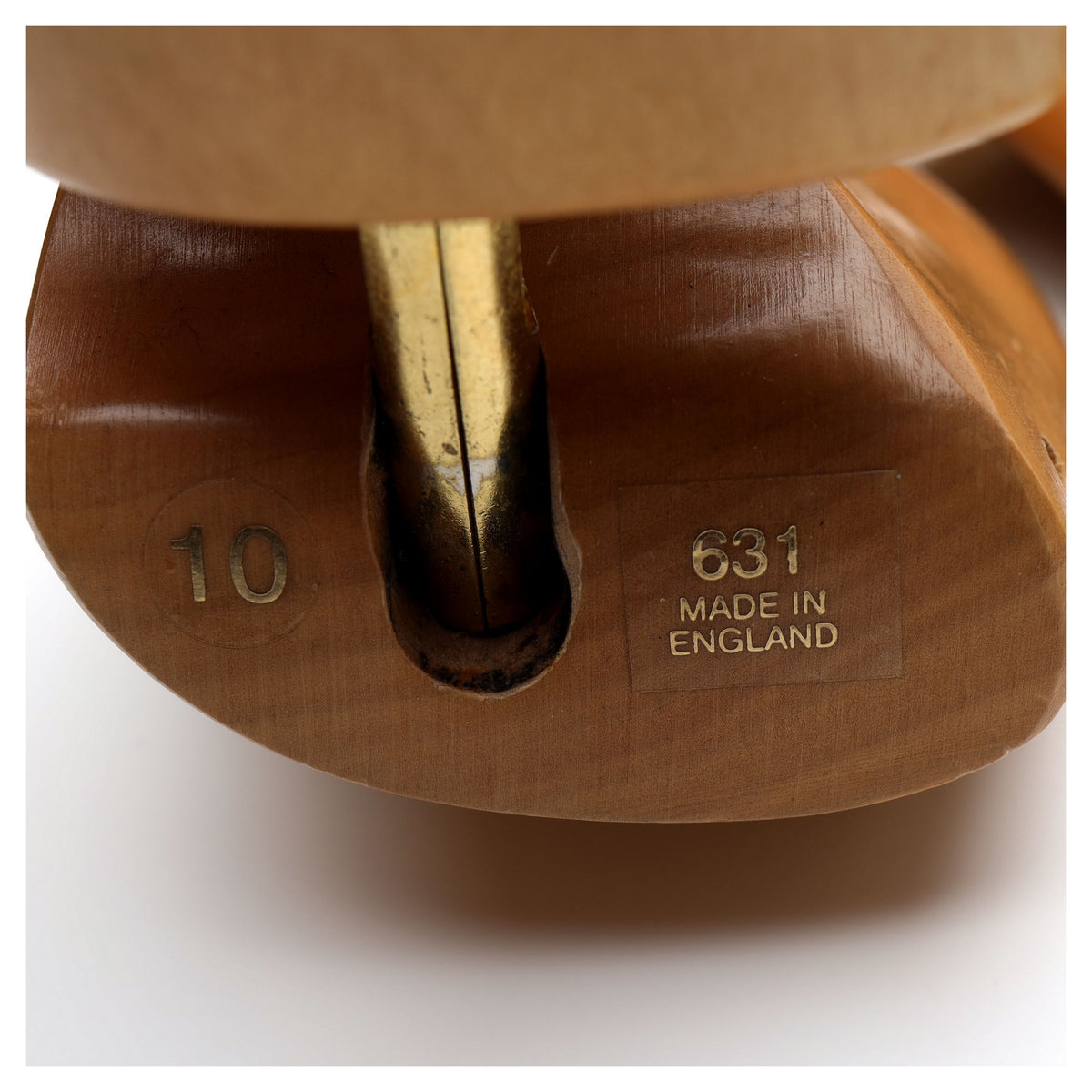 Wooden Shoe Trees UK 10