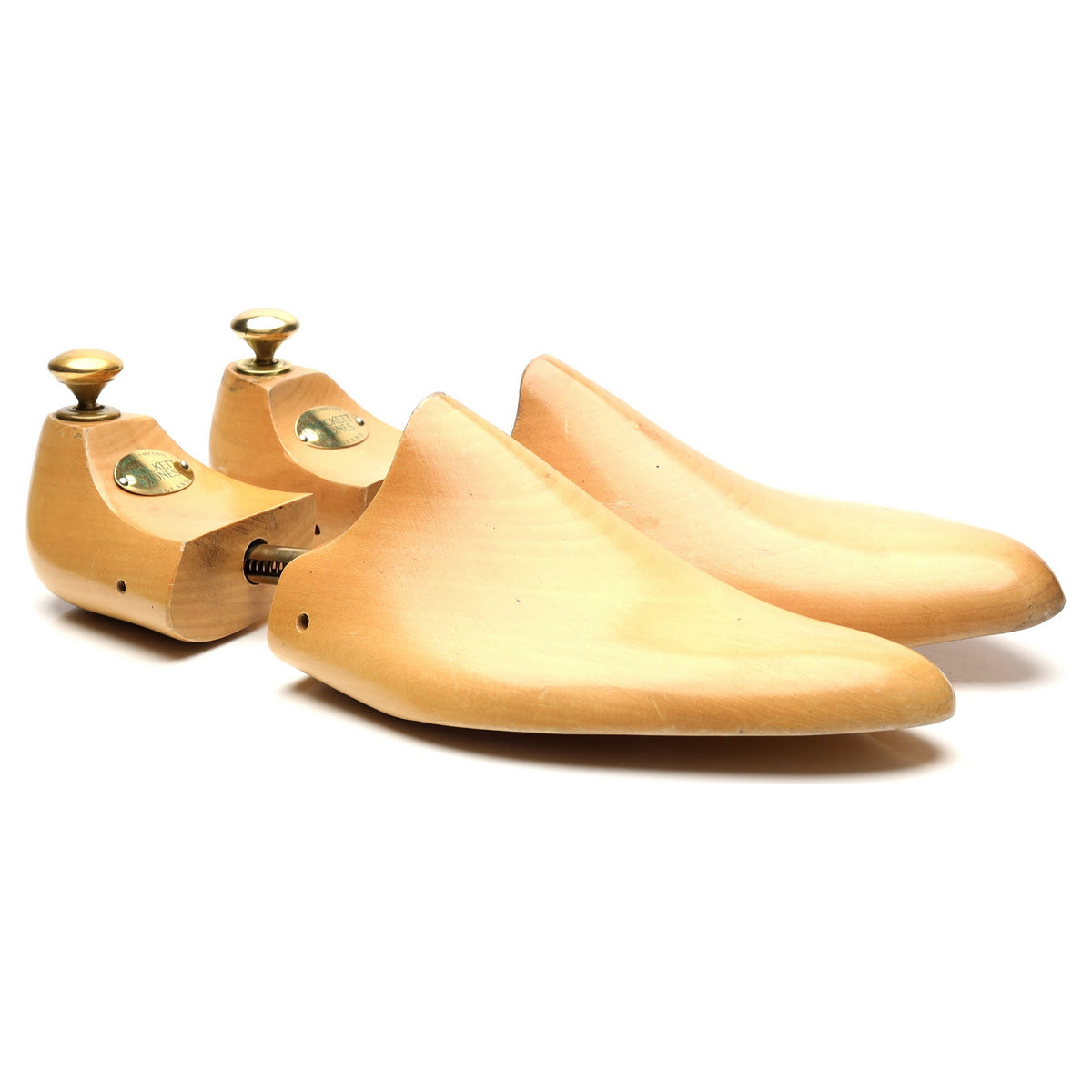 Wooden Shoe Trees UK 10