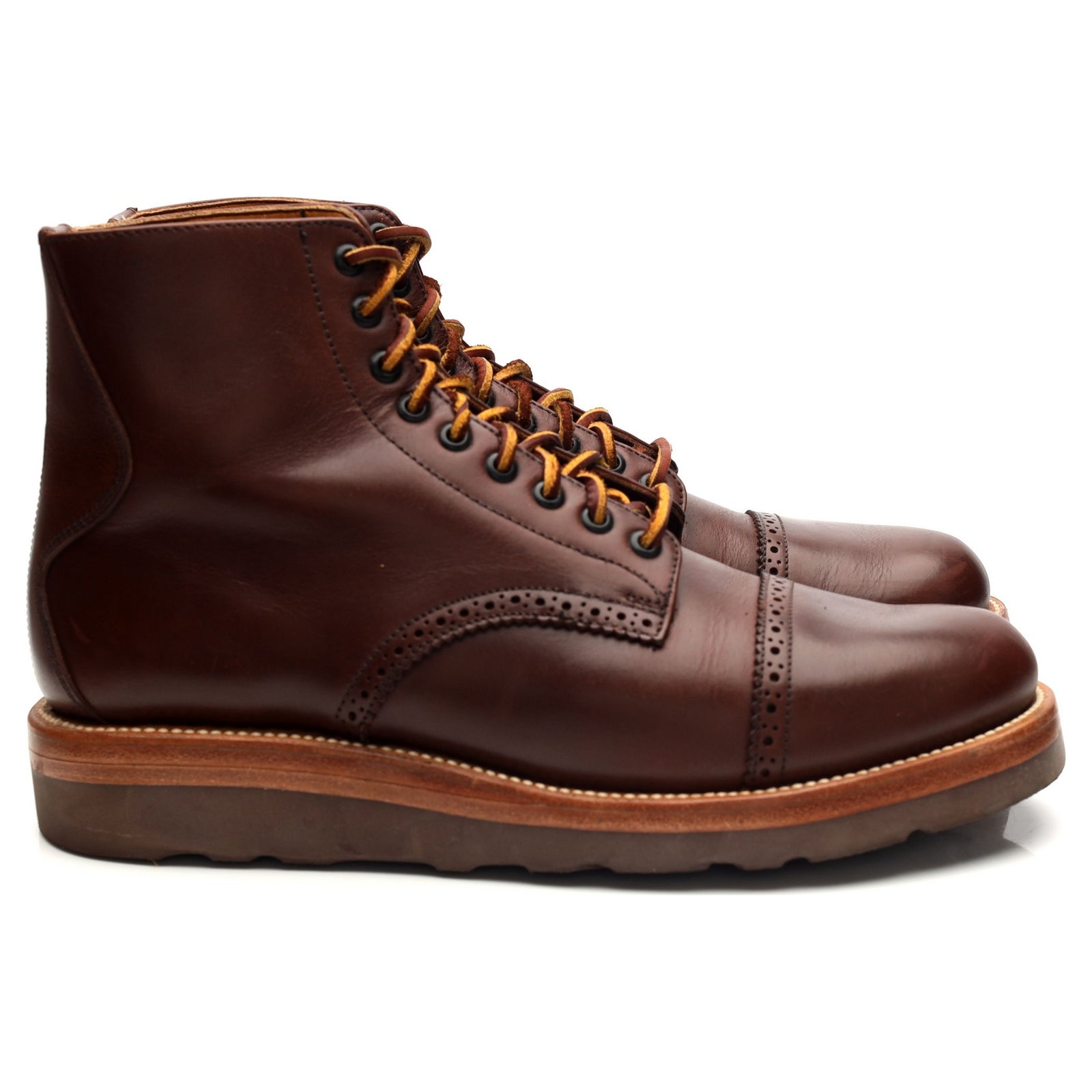 Yuketen - Abbot's Shoes Yuketen - Abbot's Shoes