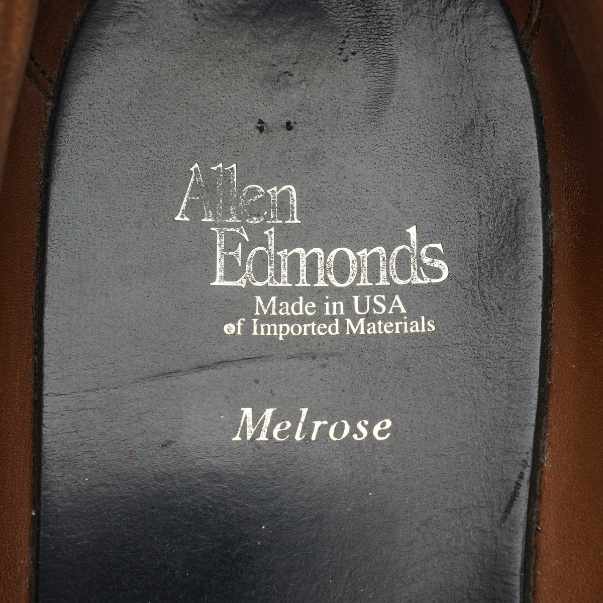 'Melrose' Light Brown Suede Loafers UK 9.5 US 10 EEE