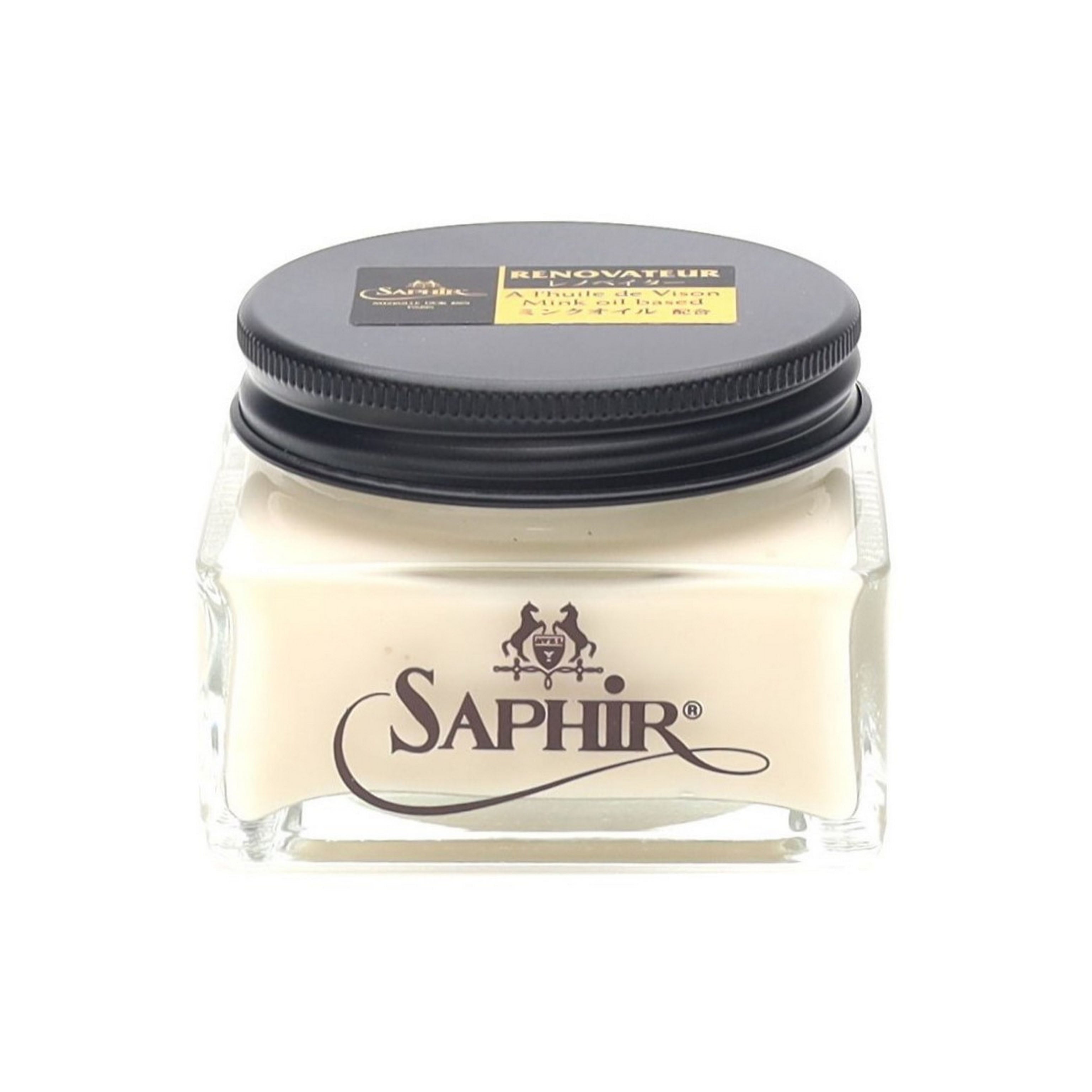 Saphir renovator on sale