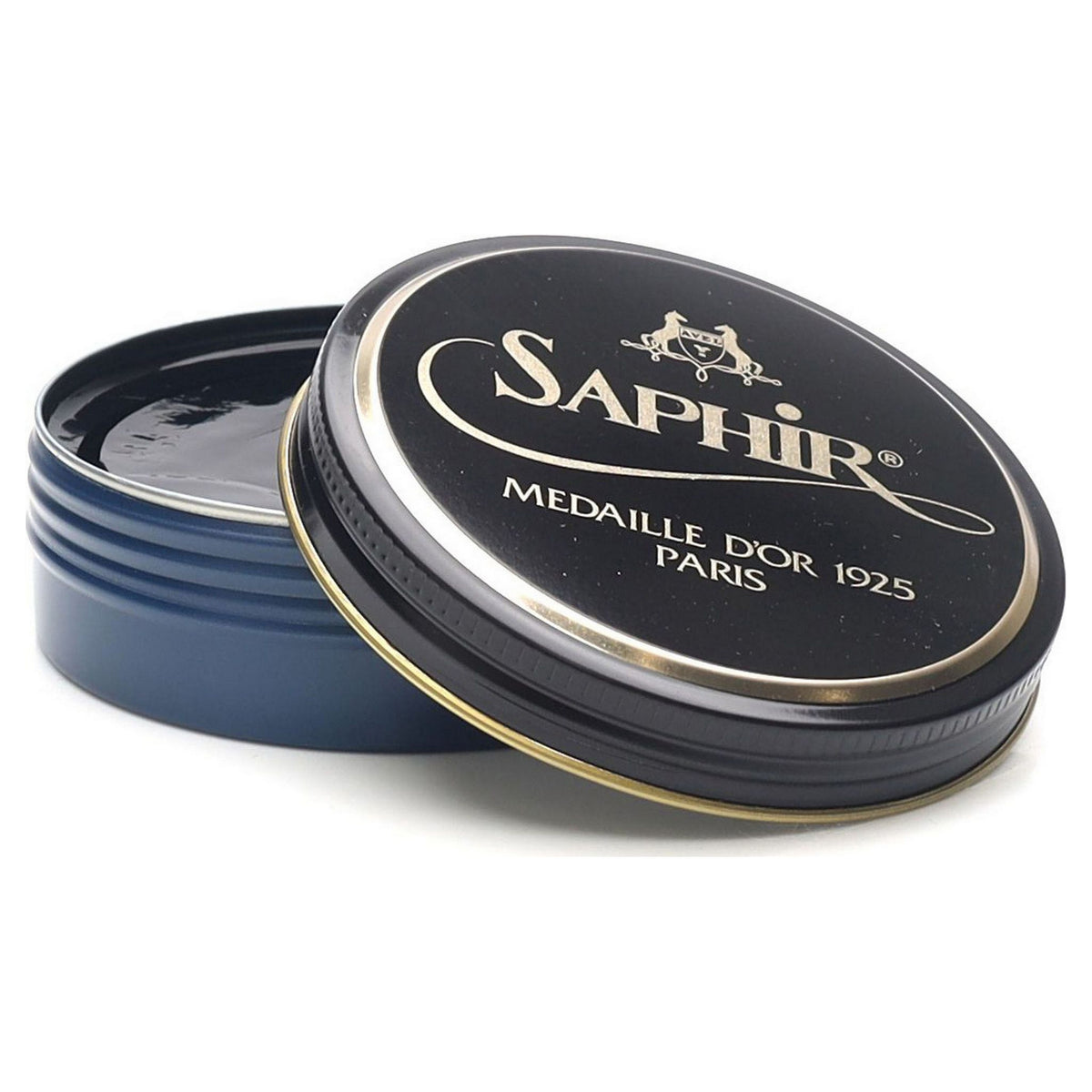 Saphir Medaille D'Or Pate De Luxe Wax Polish Abbot's Shoes