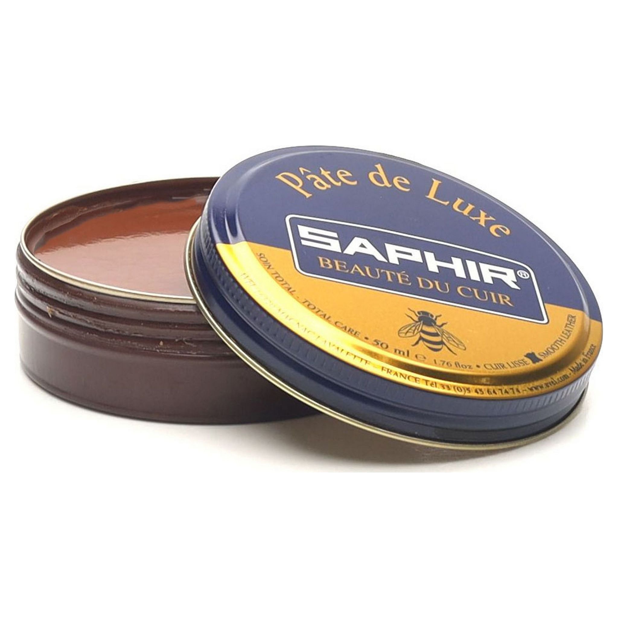 Saphir Beauté du Cuir Crème Surfine Shoe Cream 50ml - Quality Shop