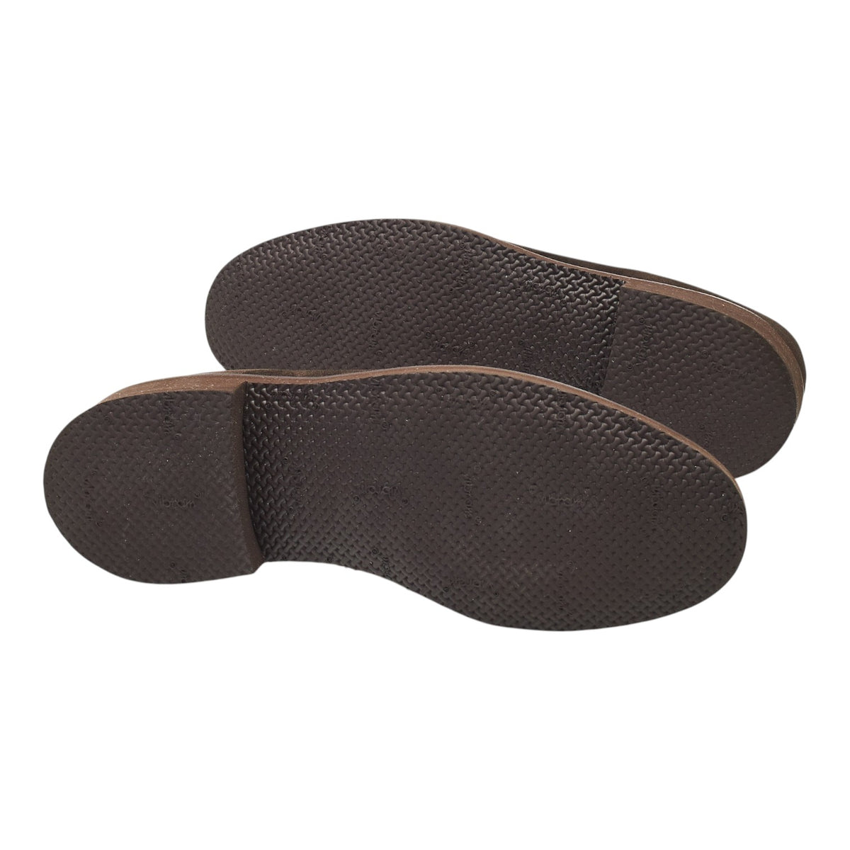 'Boston' Dark Brown Suede Loafers UK 6.5 E
