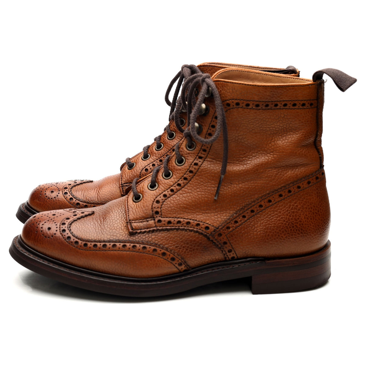 Scarpe Brogue Vionic Bowery Bruno marroni in pelle UK 12 nuove prezzo portaoggetti £110 Scarpe Brogue Vionic Bowery Bruno marroni in pelle UK 12 nuove prezzo portaoggetti £110
