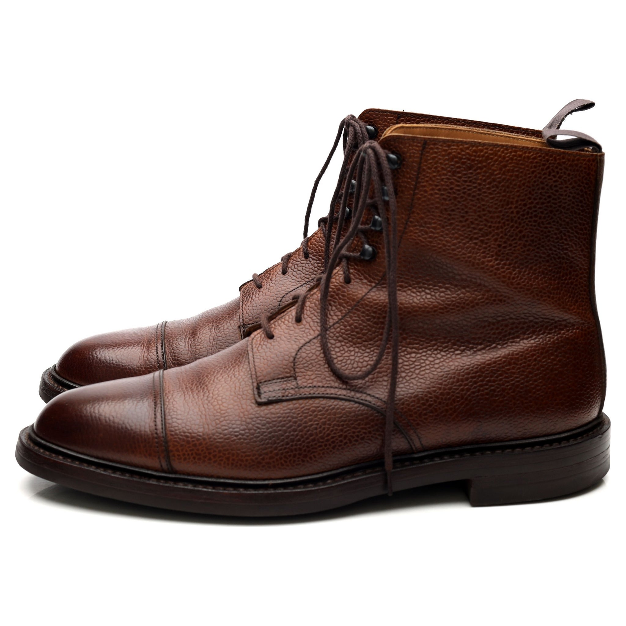 Crockett jones clearance coniston dark brown