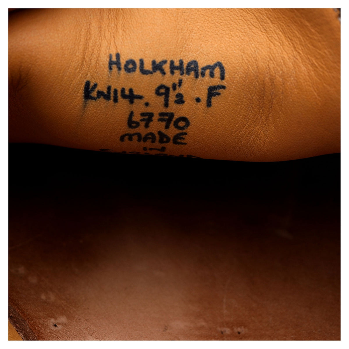 &#39;Holkham&#39; Dark Brown Suede Loafers UK 9.5 F