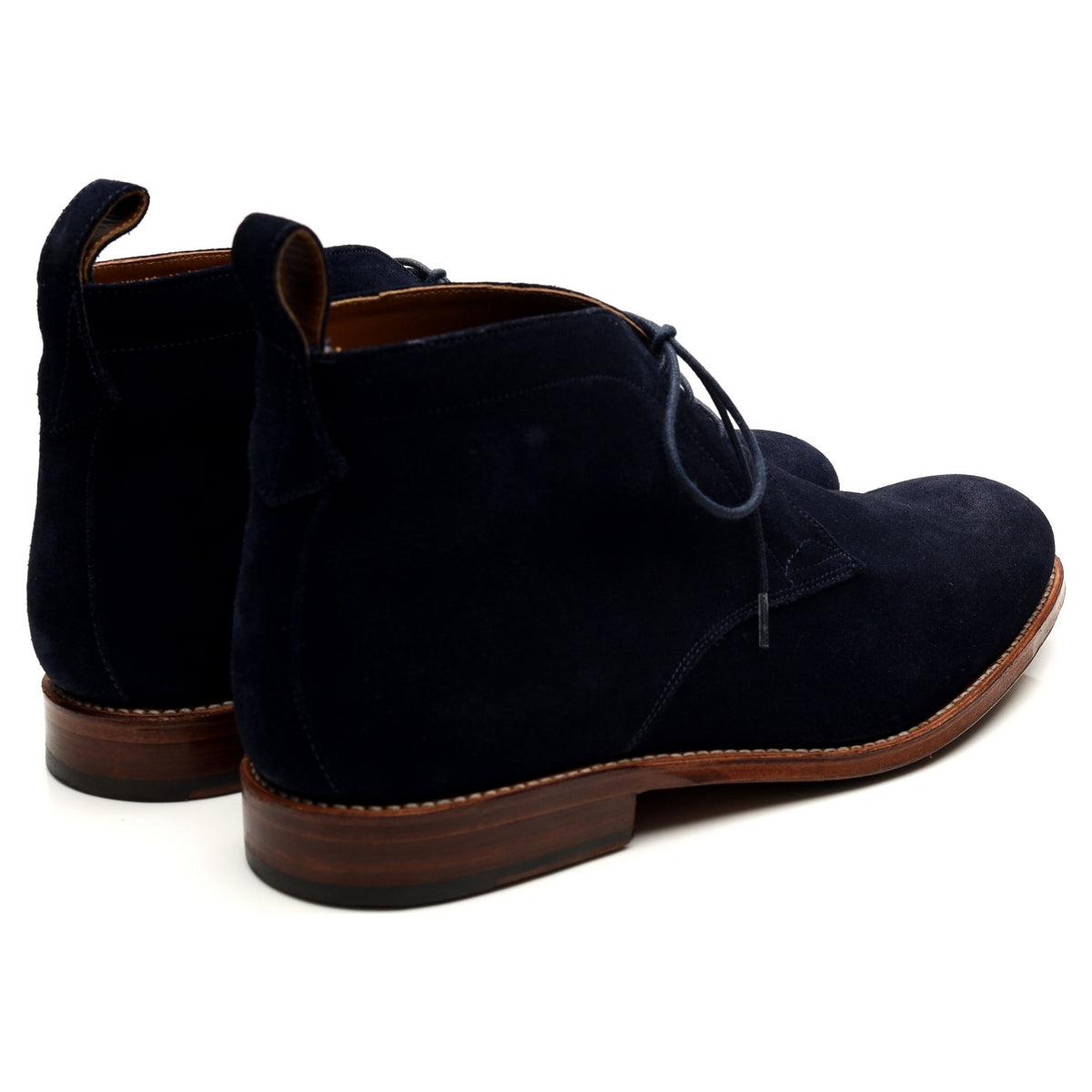 Gi navy deals chukka boot