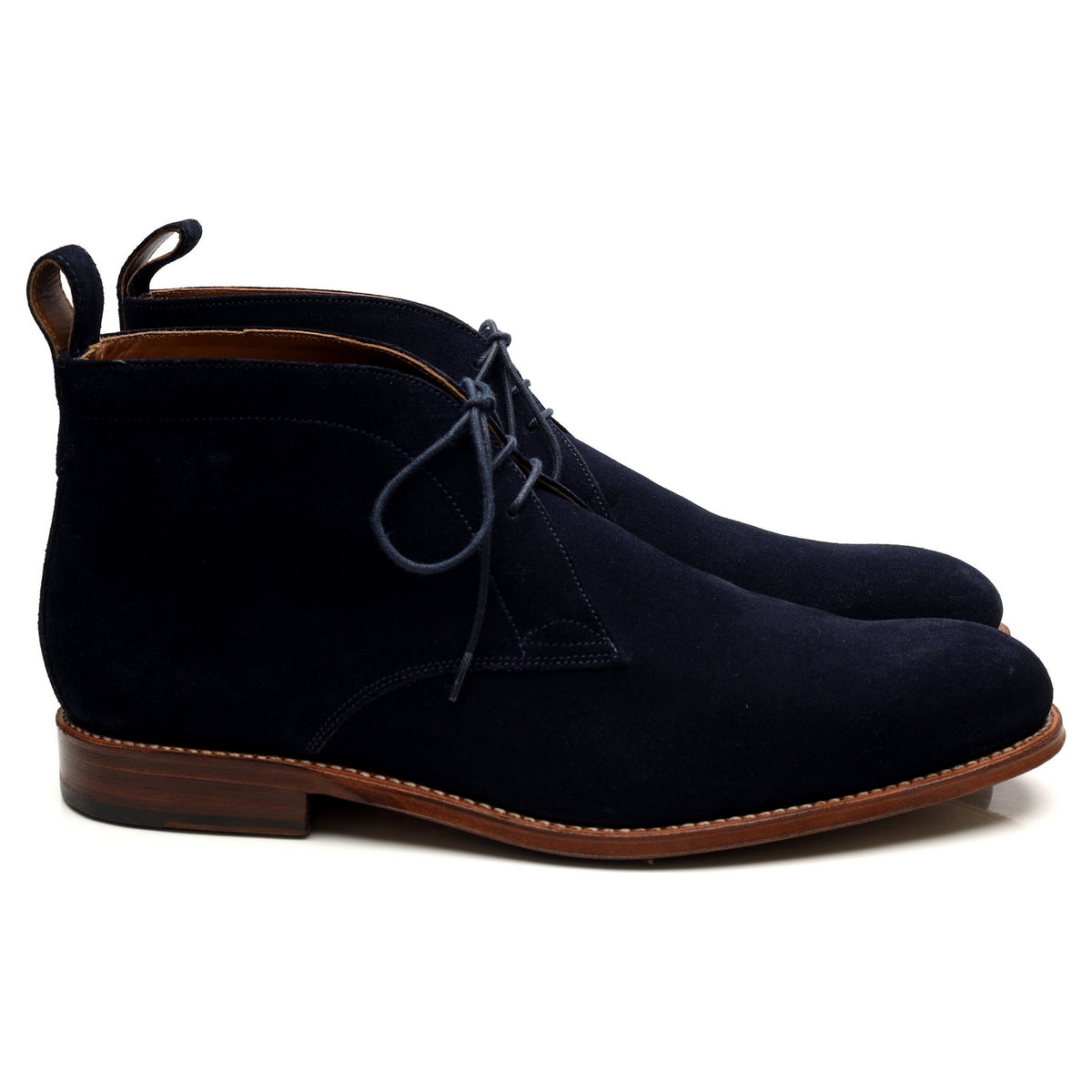 Gi navy outlet chukka boot