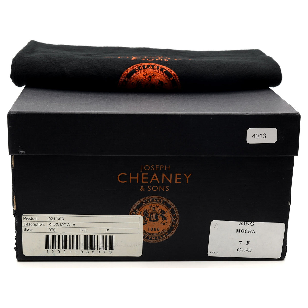 Cheaney king outlet boots