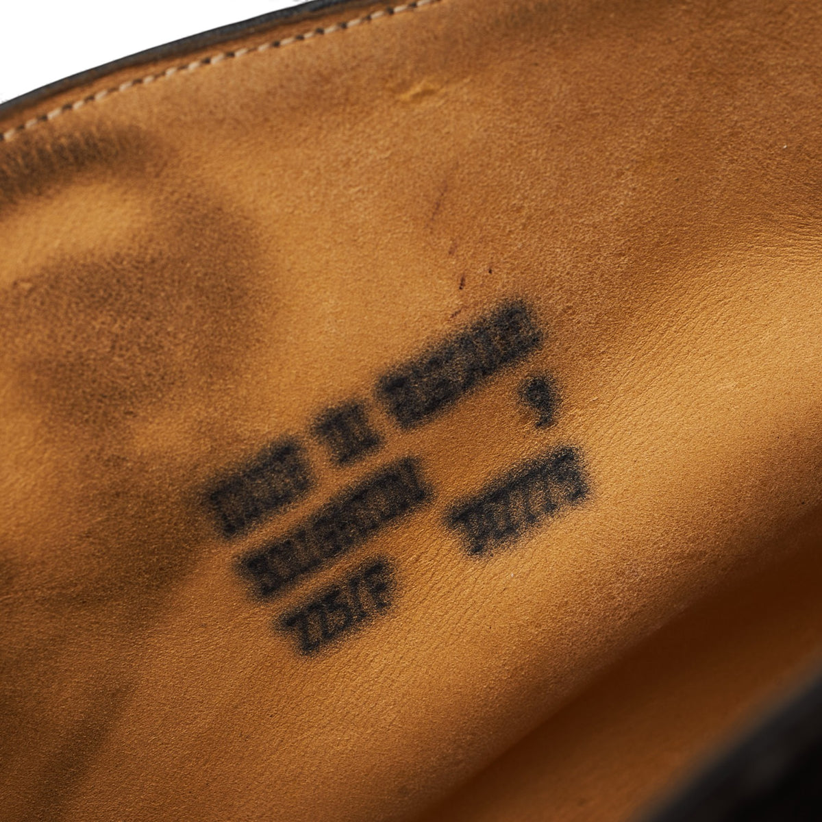 'Boughton' Dark Brown Suede Chukka Boots UK 9 F