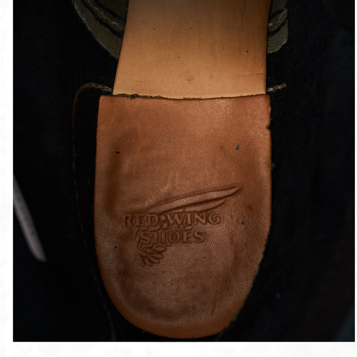 '8084' Black Leather Iron Ranger Boots UK 8 US 9 D