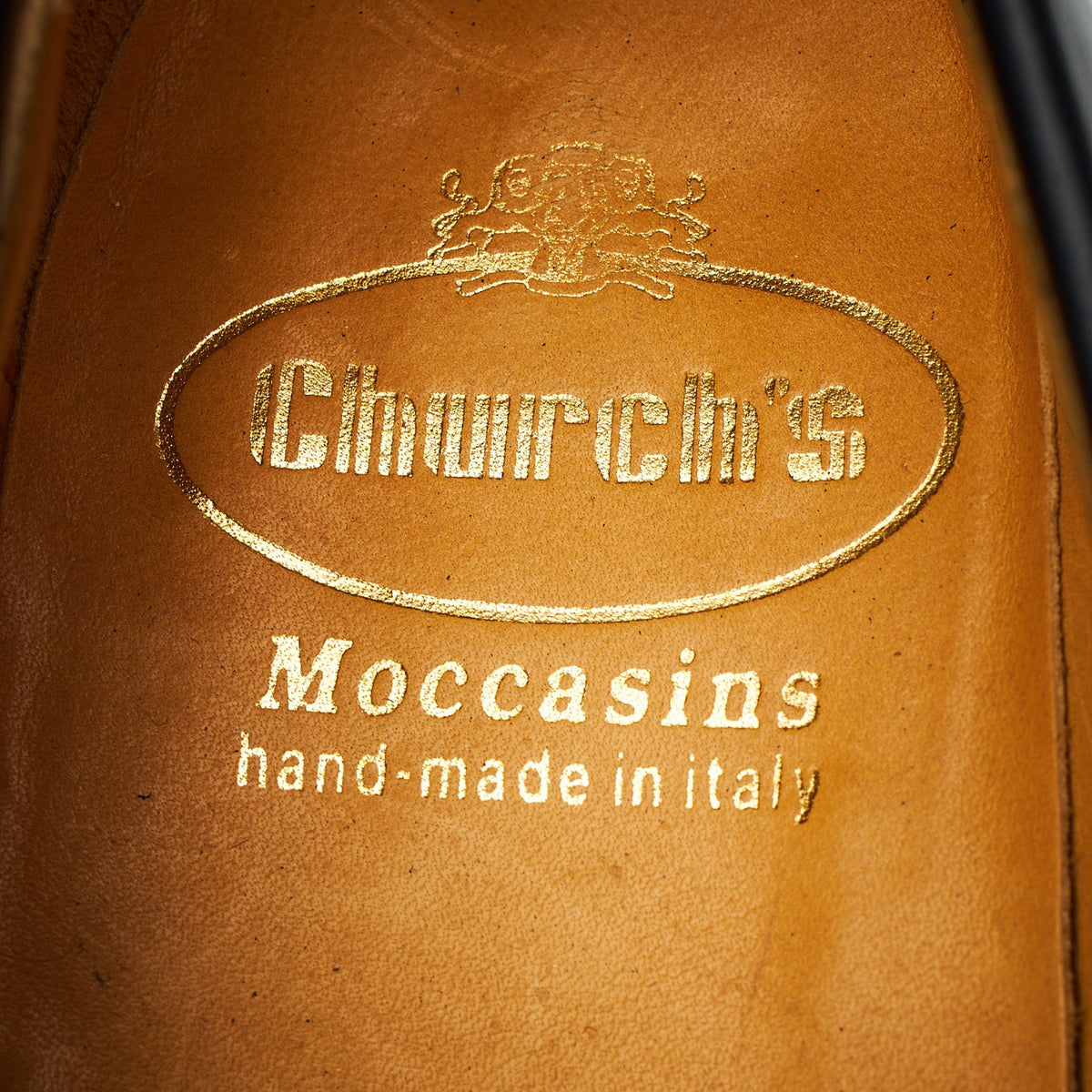 'Carrara lll' Black Leather Moccasins Horsebit Loafers UK 7 F