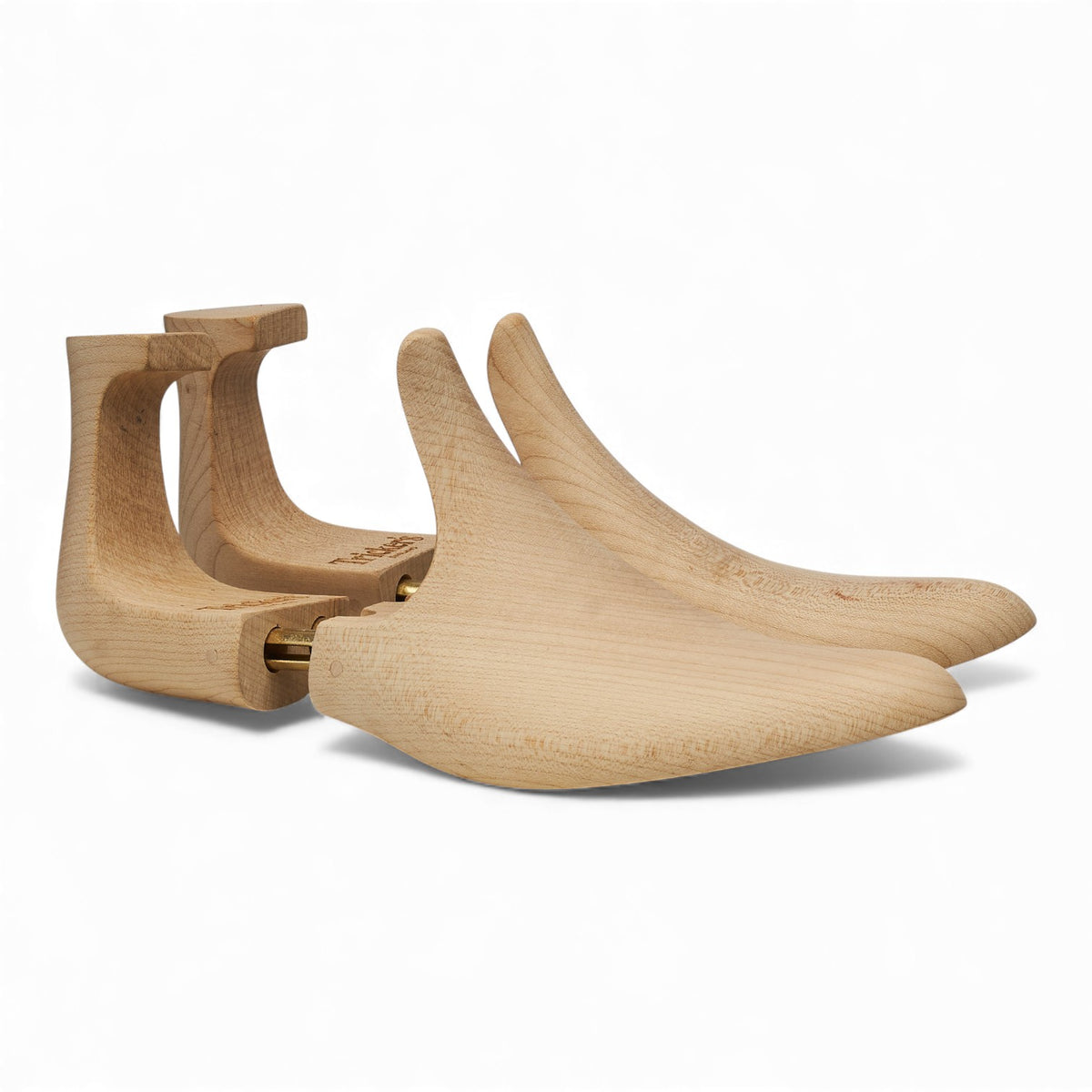 Wooden Boots Shoe Trees UK 7