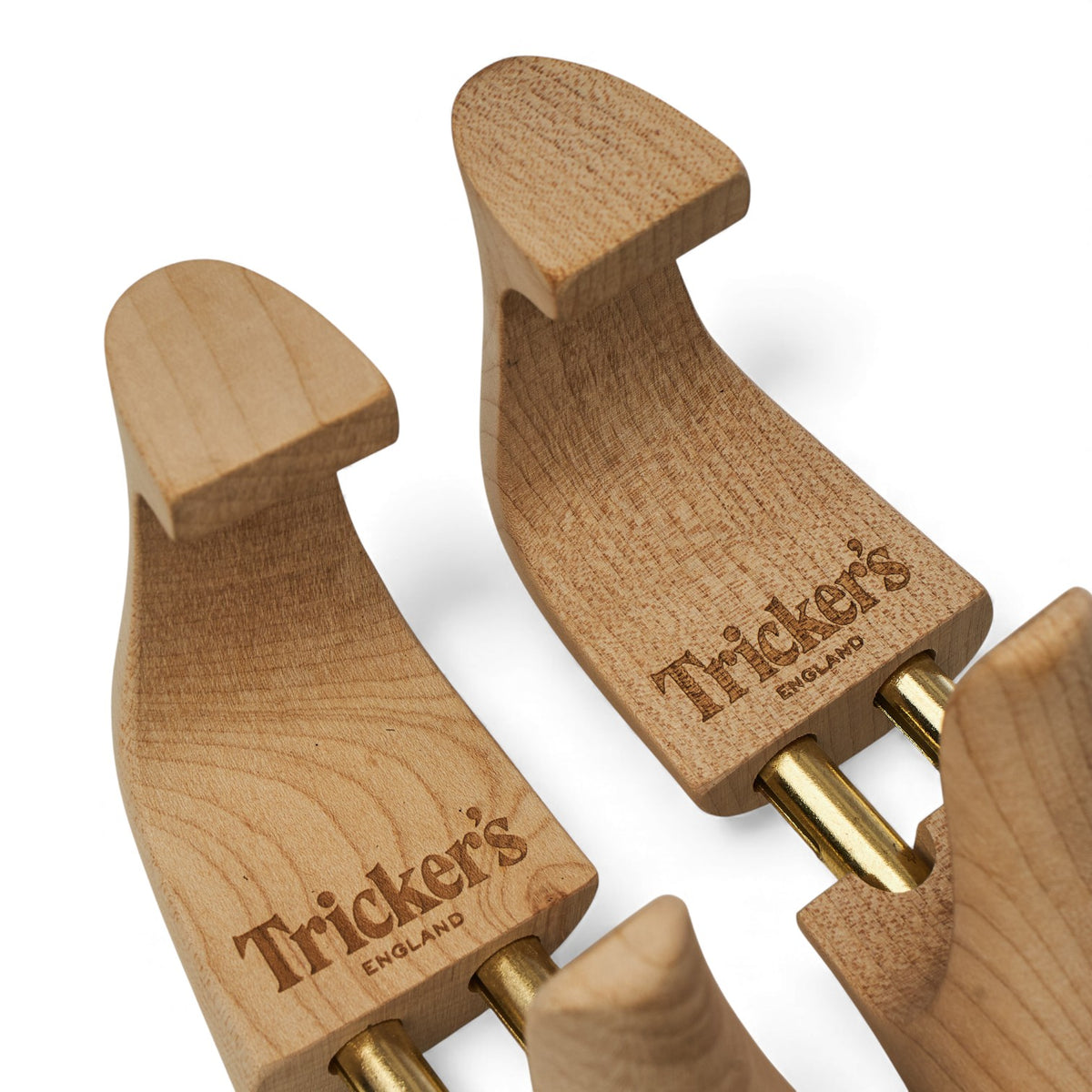 Wooden Boots Shoe Trees UK 7