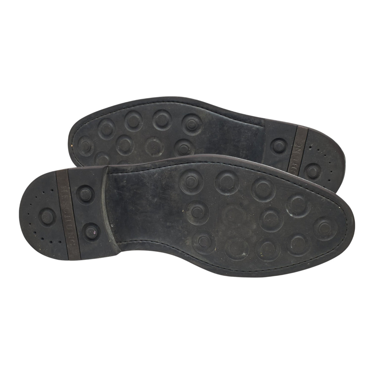 'Fustet' Dark Brown Suede Derby UK 8.5