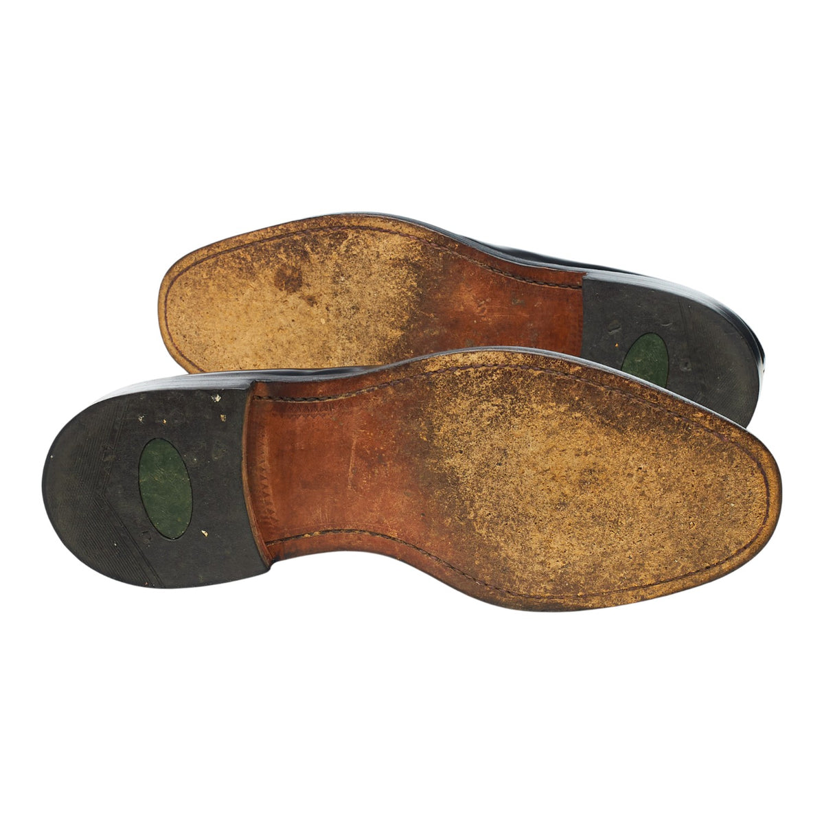 Shipton & Heneage 'Soho' Black Leather Derby UK 8 F