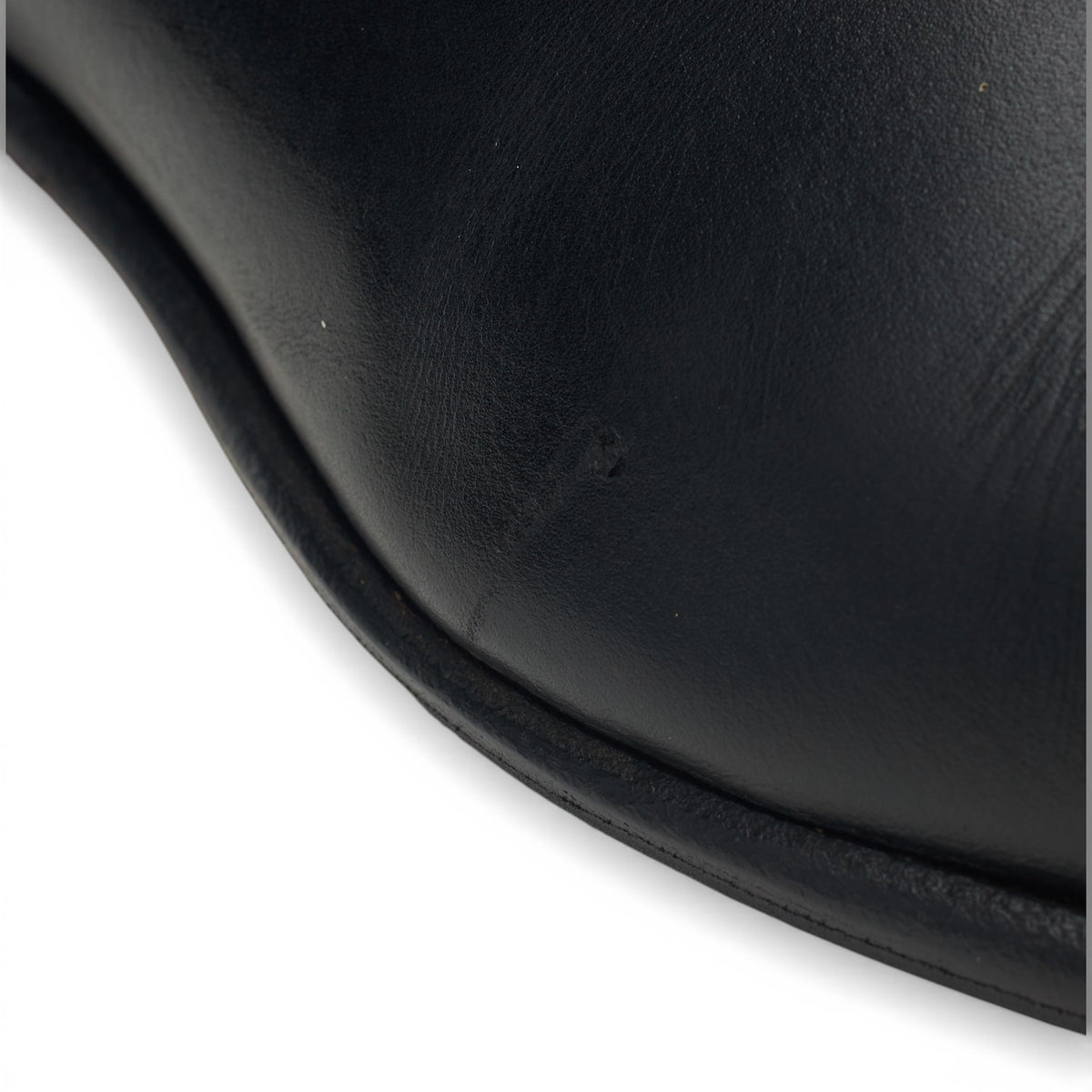 'Radcliffe' Black Leather Oxford UK 7.5 F