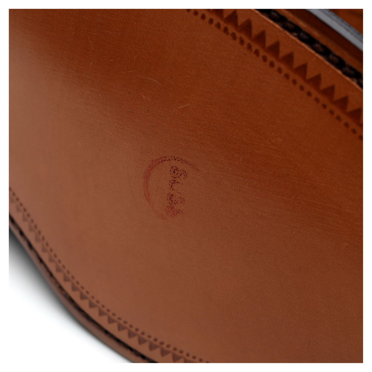 &#39;Elgin&#39; Black Leather Oxford UK 8 G