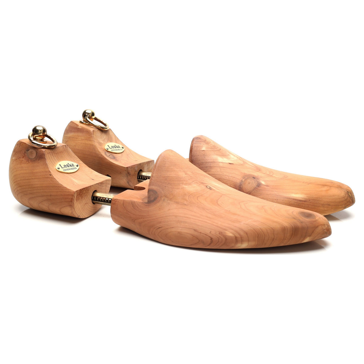 Wooden Shoe Trees UK 10