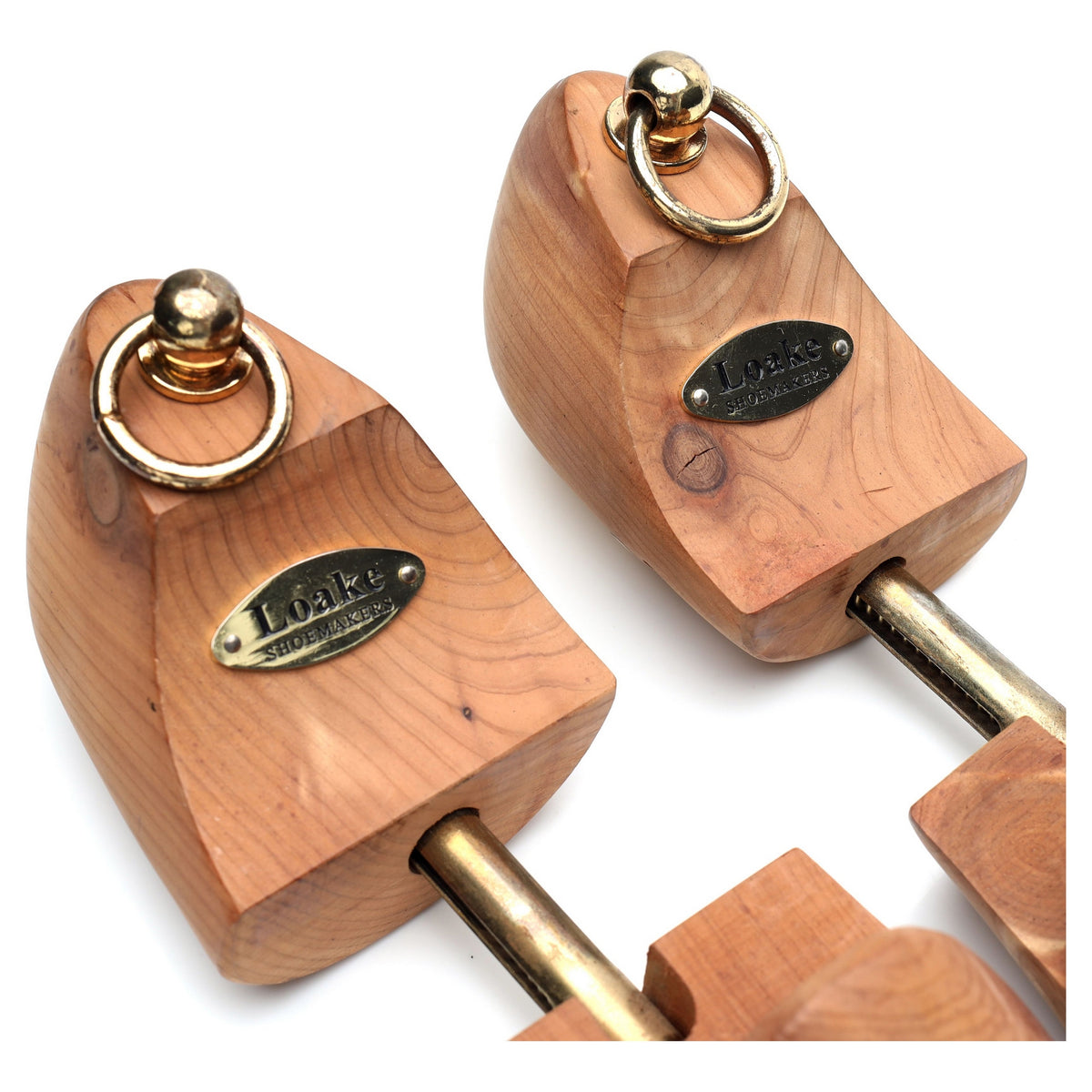 Wooden Shoe Trees UK 10