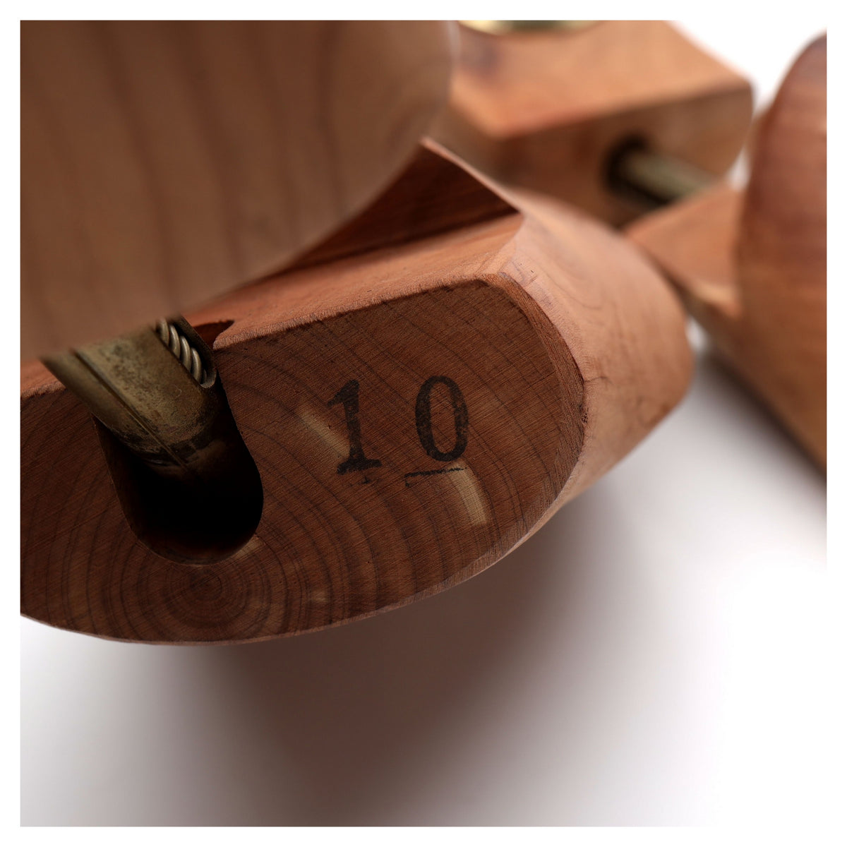 Wooden Shoe Trees UK 10