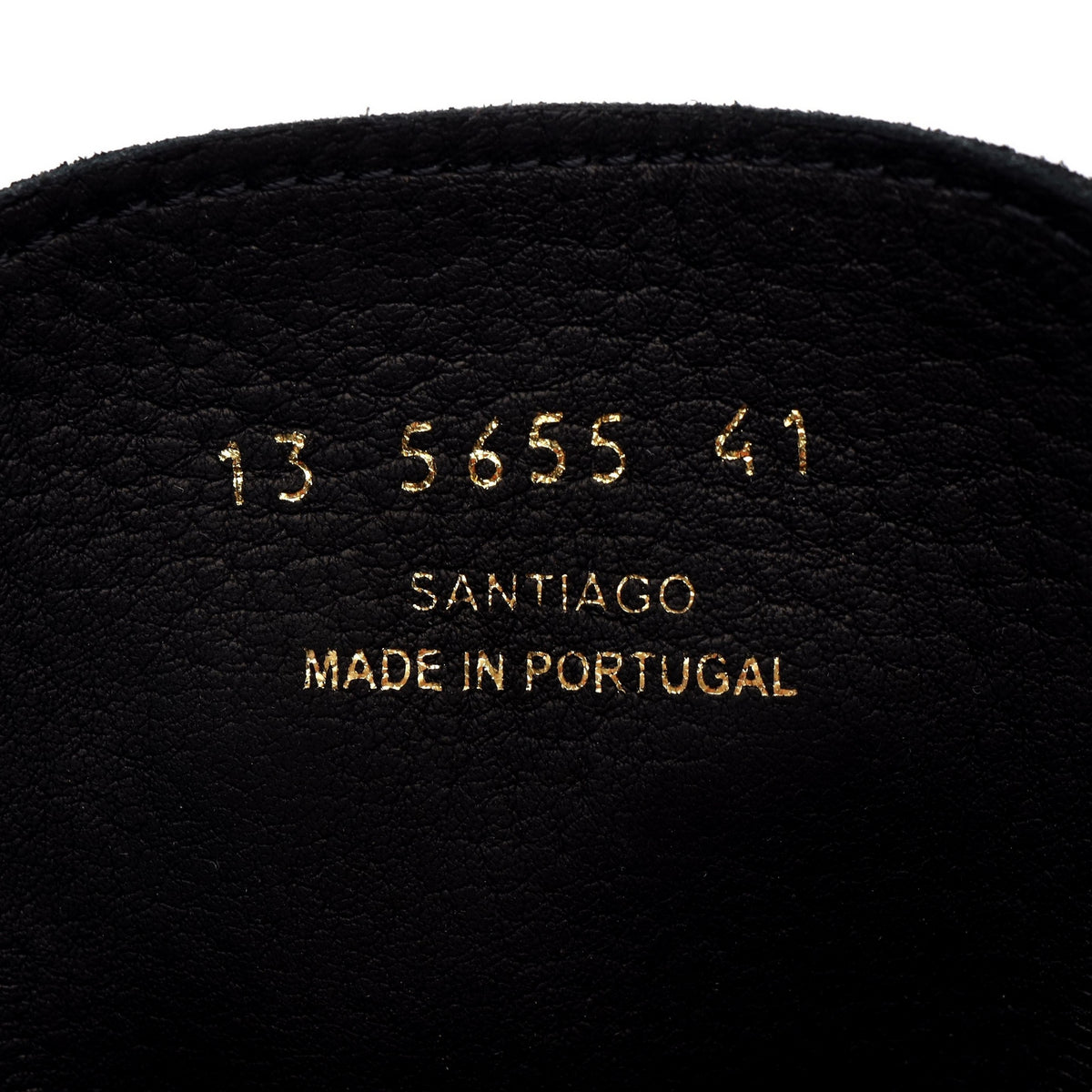 &#39;Santiago&#39; Black Suede Chukka Boots UK 7 EU 41