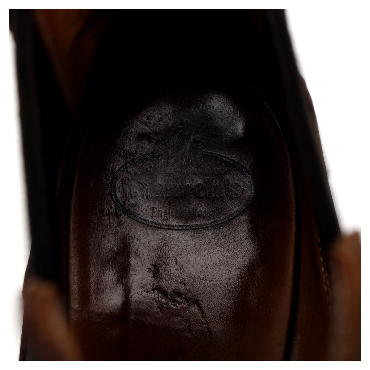 Women&#39;s &#39;Merstone 2&#39; Brown Leather Chelsea Boots UK 5.5 EU 38.5