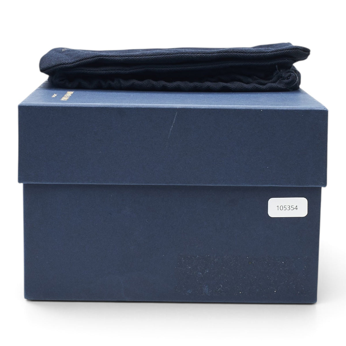 'Sagan Stride' Navy Blue Suede Slip On Loafers UK 7 / UK 7.5