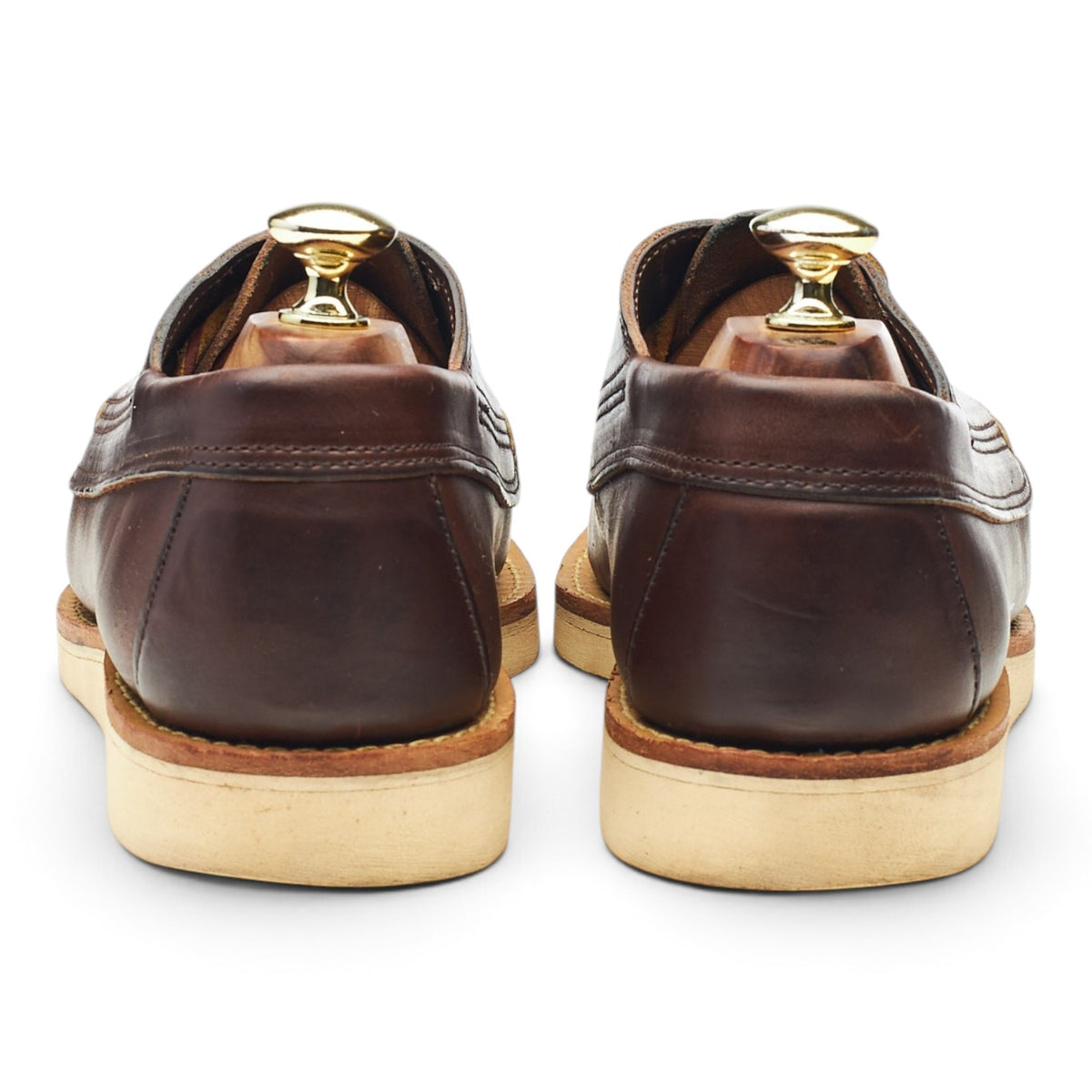 'Country Ranger' Brown Leather Derby UK 7.5 US 8.5 E