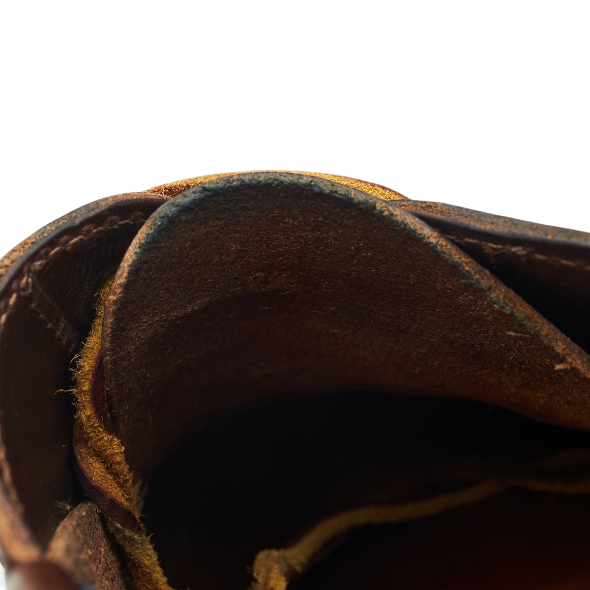 'Country Ranger' Brown Leather Derby UK 7.5 US 8.5 E
