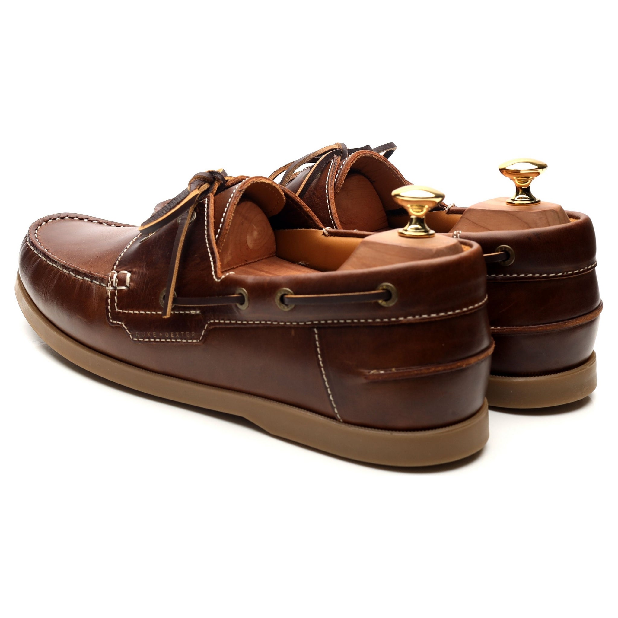 Dexter leather sale boat shoes