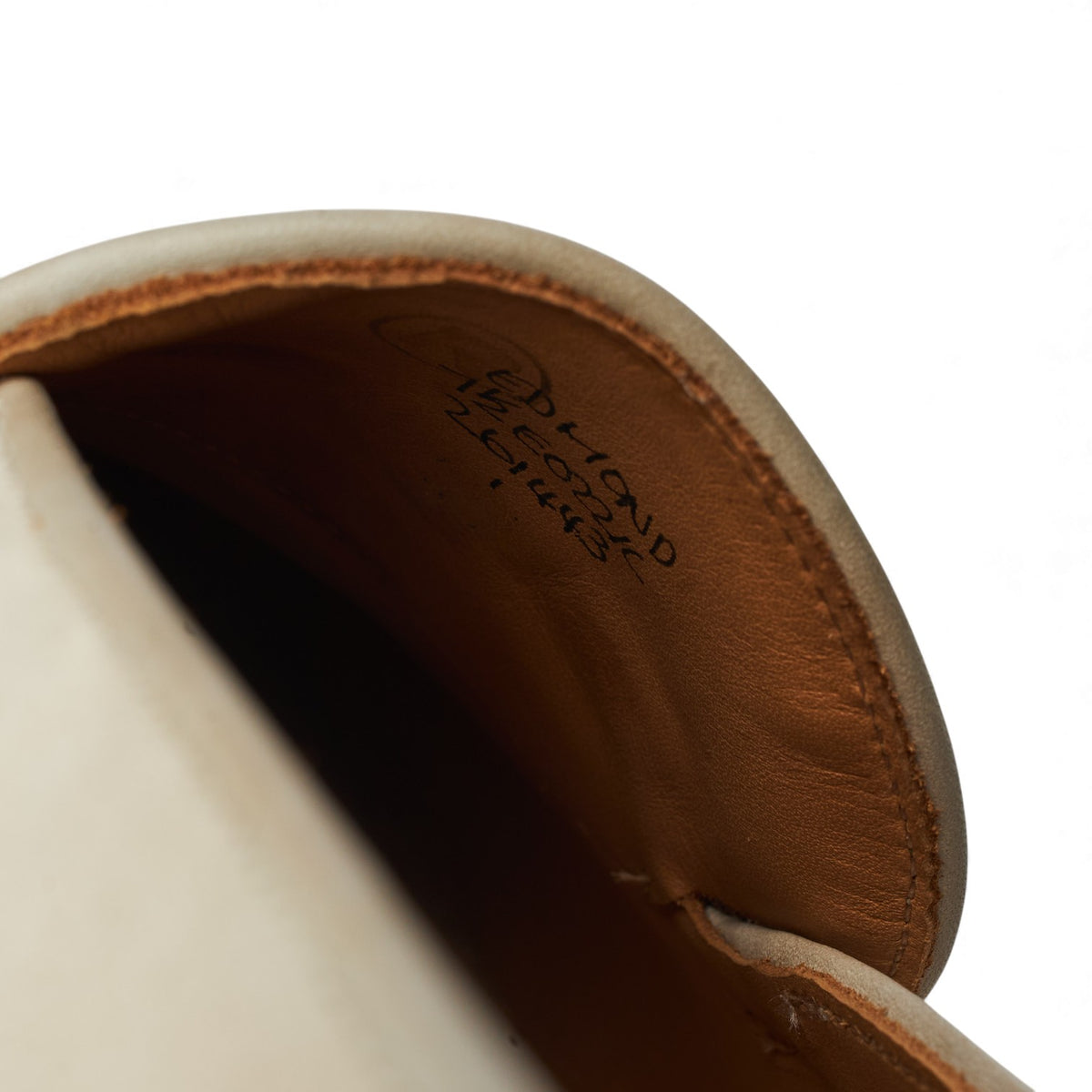 'Edmond' Sand Suede Tassel Loafers UK 7.5 E