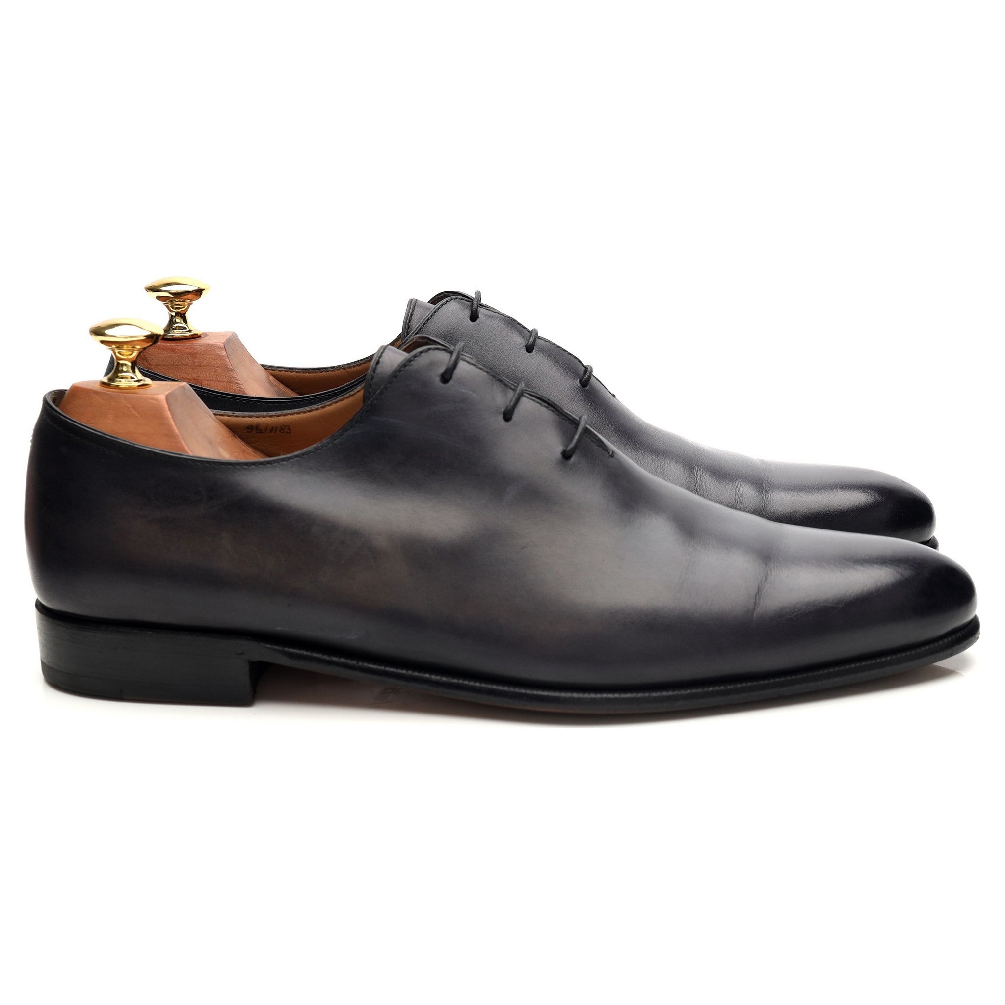 ベルルッティ ホールカット アレッサンドロ Uk7.5 berluti size7 美品