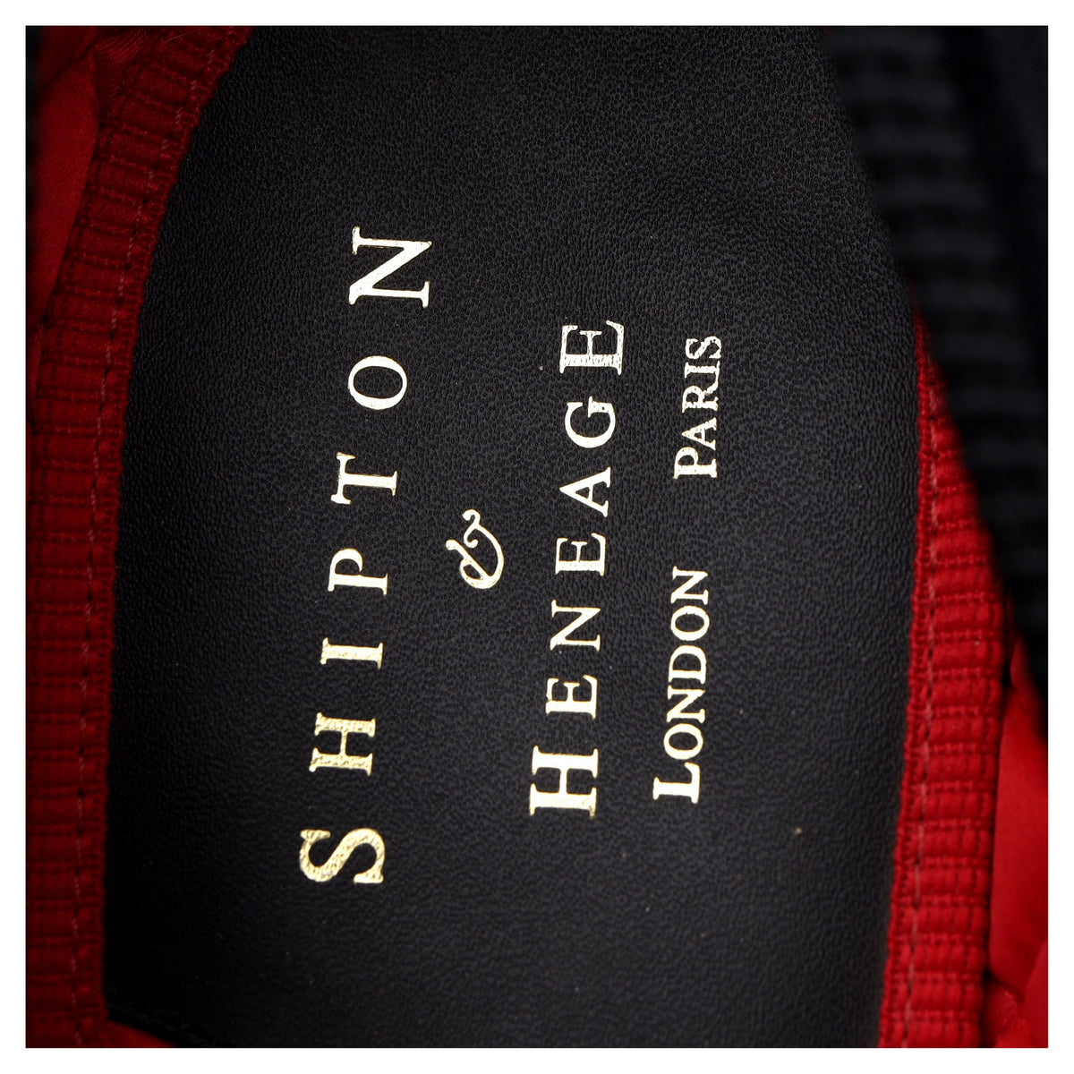 Black Velvet Slippers UK 10.5