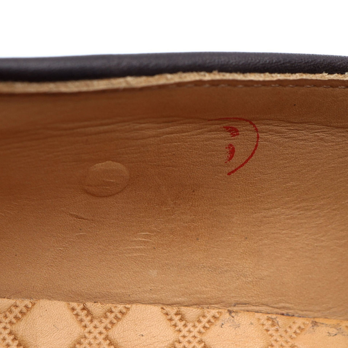 &#39;Amble&#39; Dark Brown Suede Loafers UK 8 E