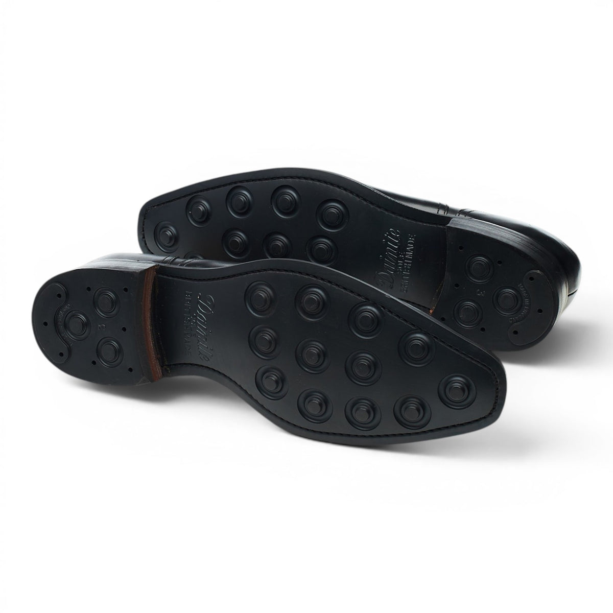 Black Leather Oxford UK 6.5 F
