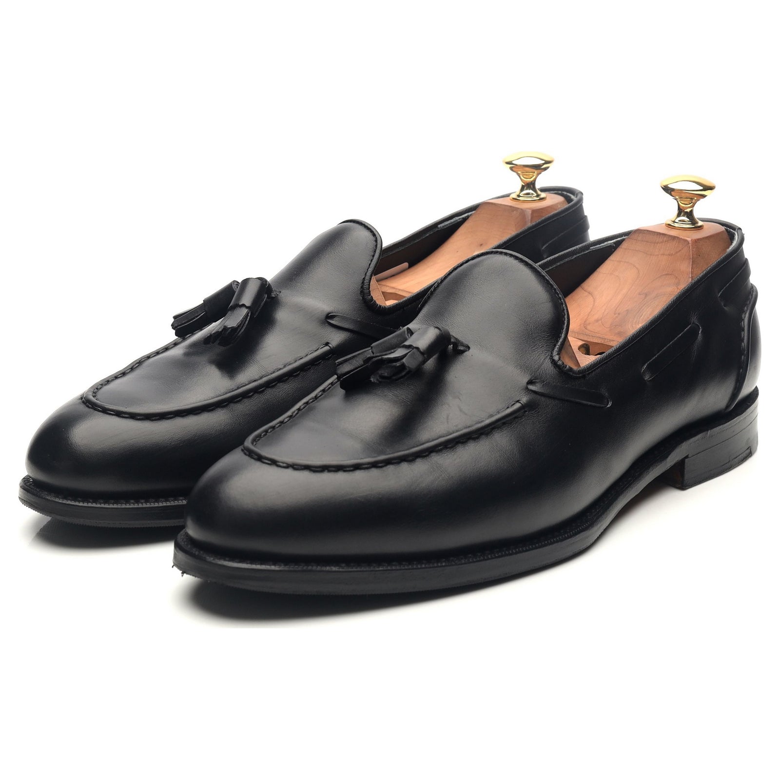 [新品]グレンソン　GRENSON タッセルローファー GRENSON - Chett