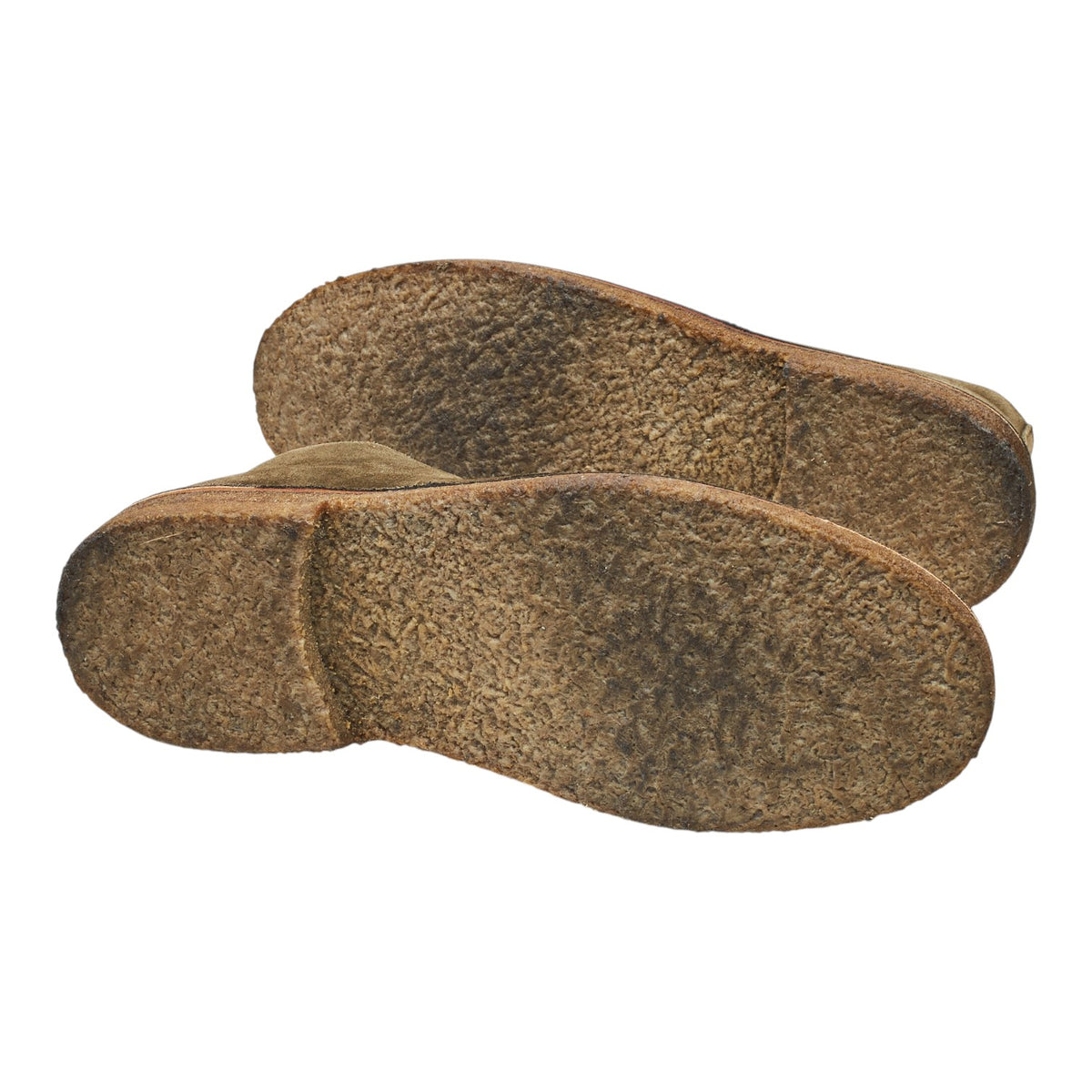 'Greenflex' Green Suede Chukka Boots UK 8 EU 42