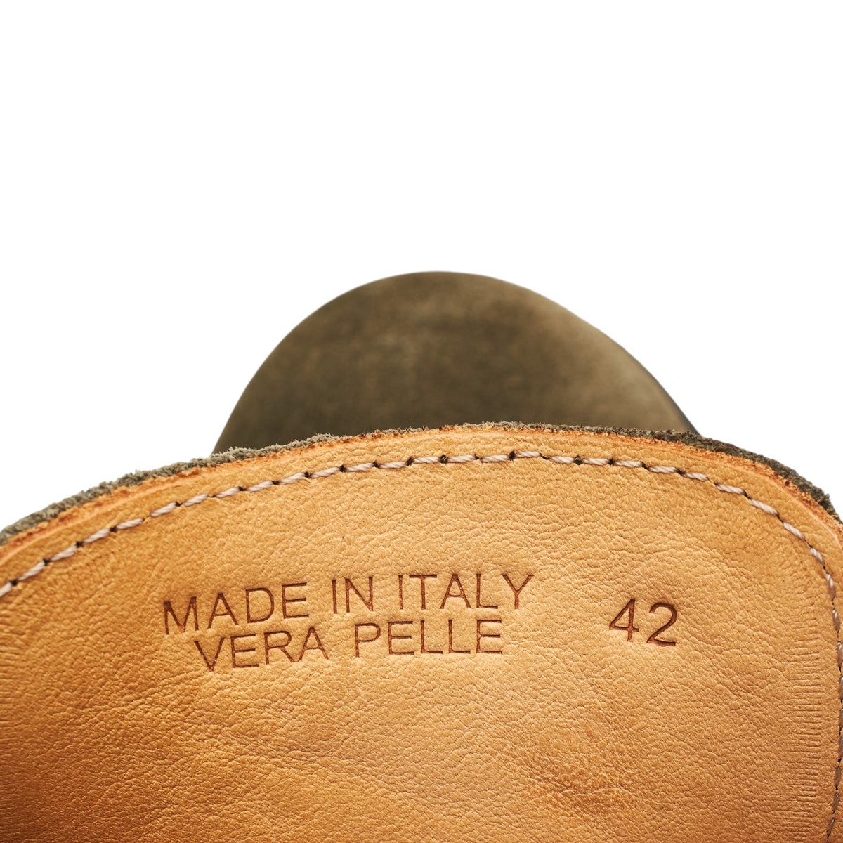 'Greenflex' Green Suede Chukka Boots UK 8 EU 42