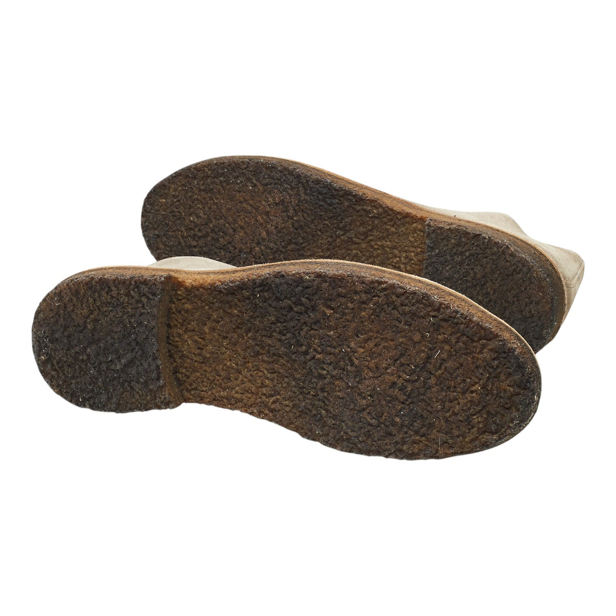 'Greenflex' Stone Suede Chukka Boots UK 10 EU 44