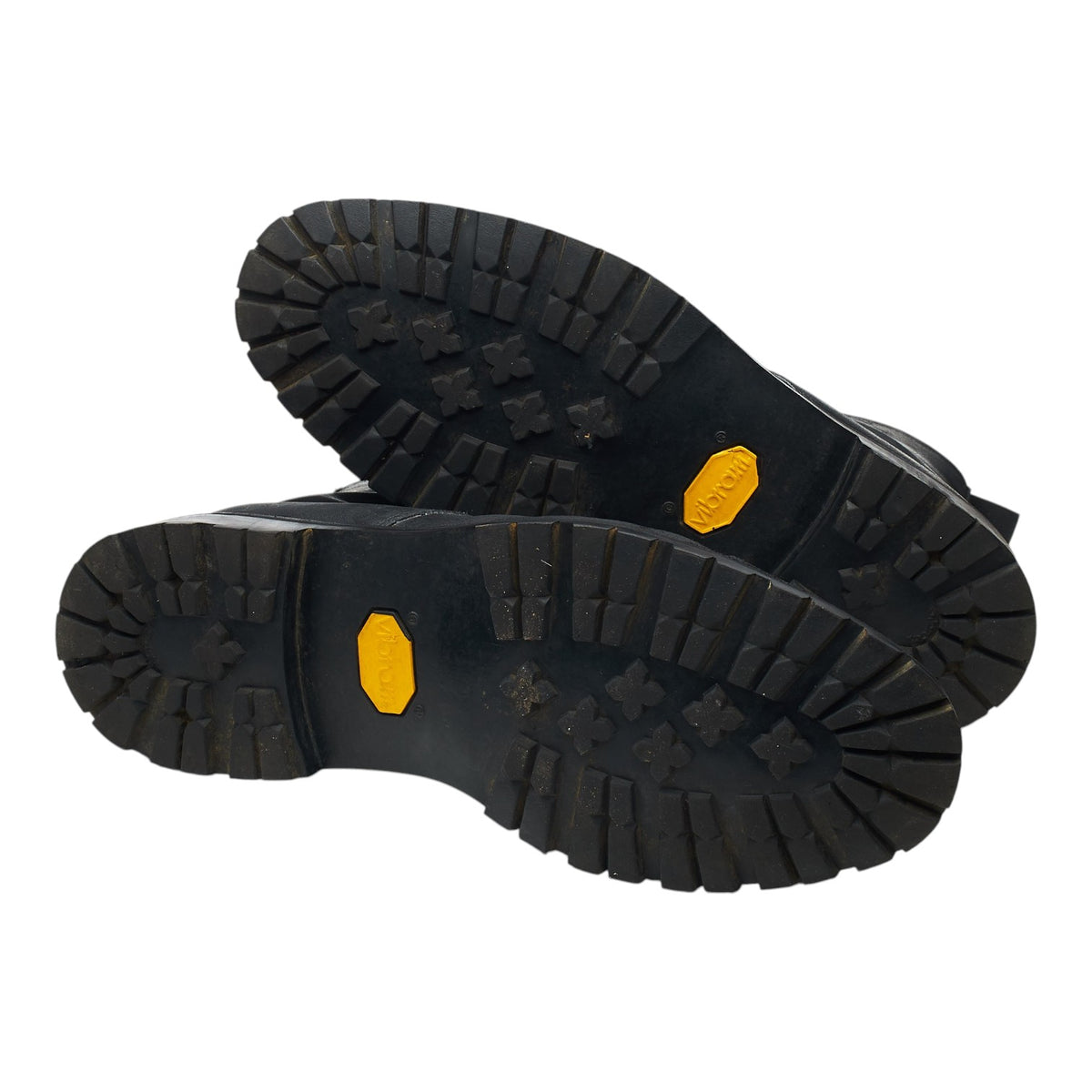 'Coniston' Black Rough-Out Suede Boots UK 9 E