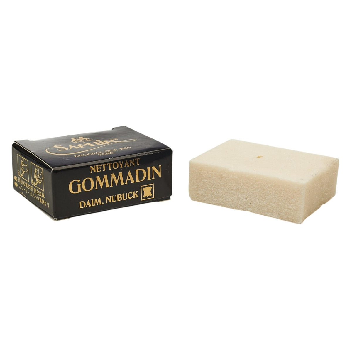 Saphir Medaille D'Or Gommadin Suede and Nubuck Eraser