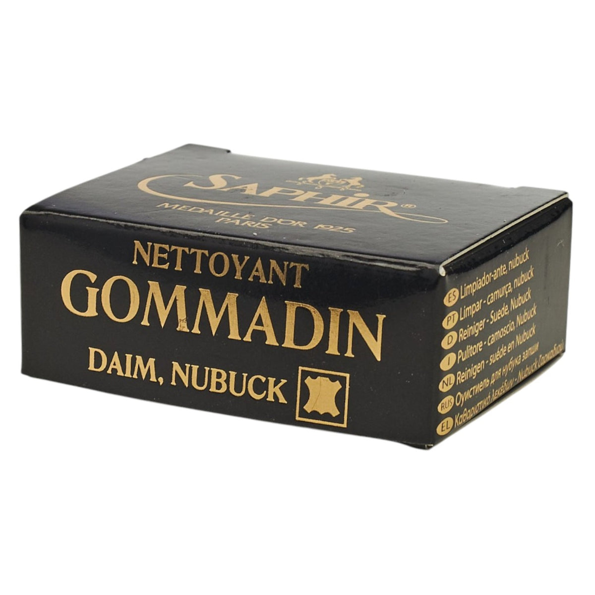 Saphir Medaille D'Or Gommadin Suede and Nubuck Eraser