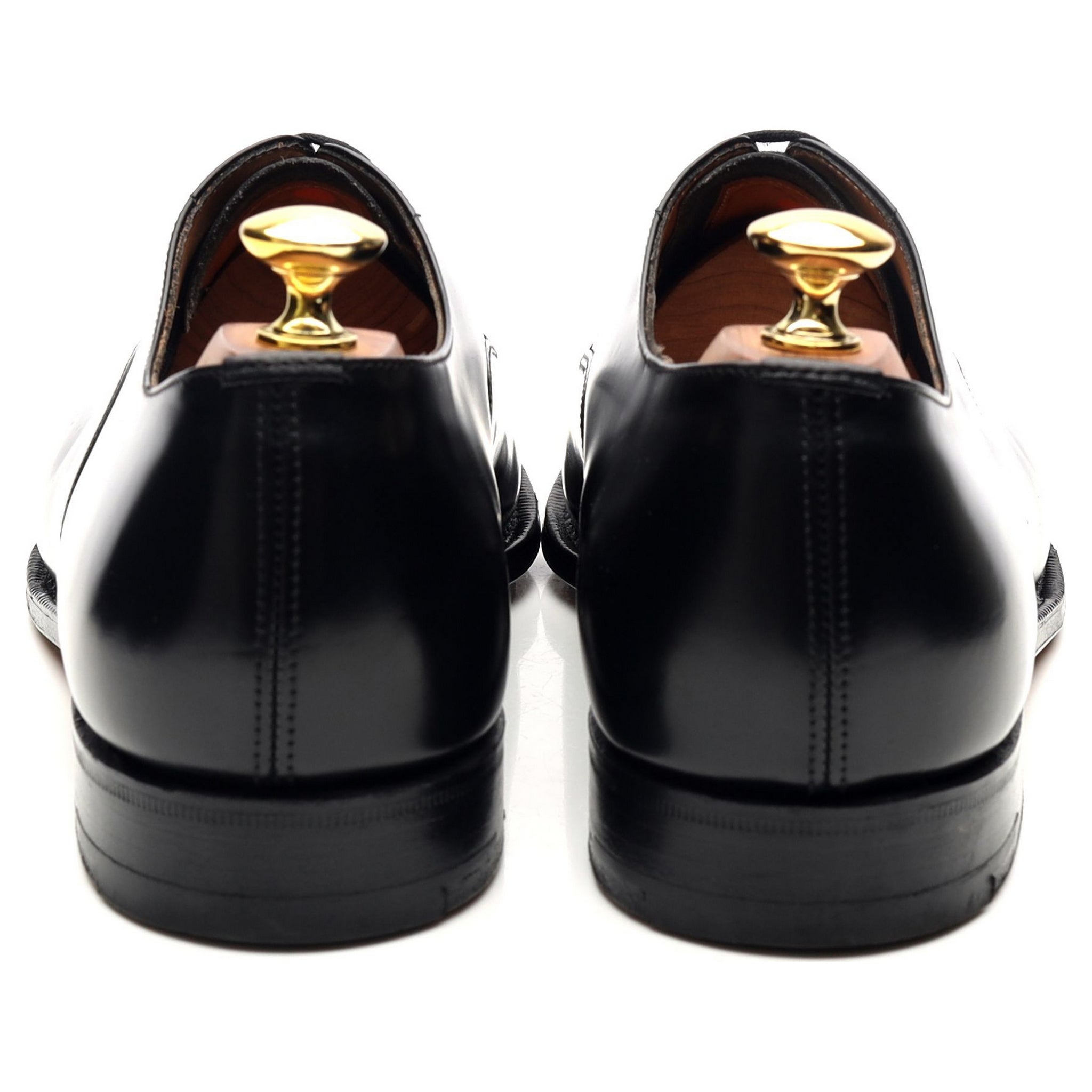 Consul Leather Oxford Shoes - black - UK 7.5