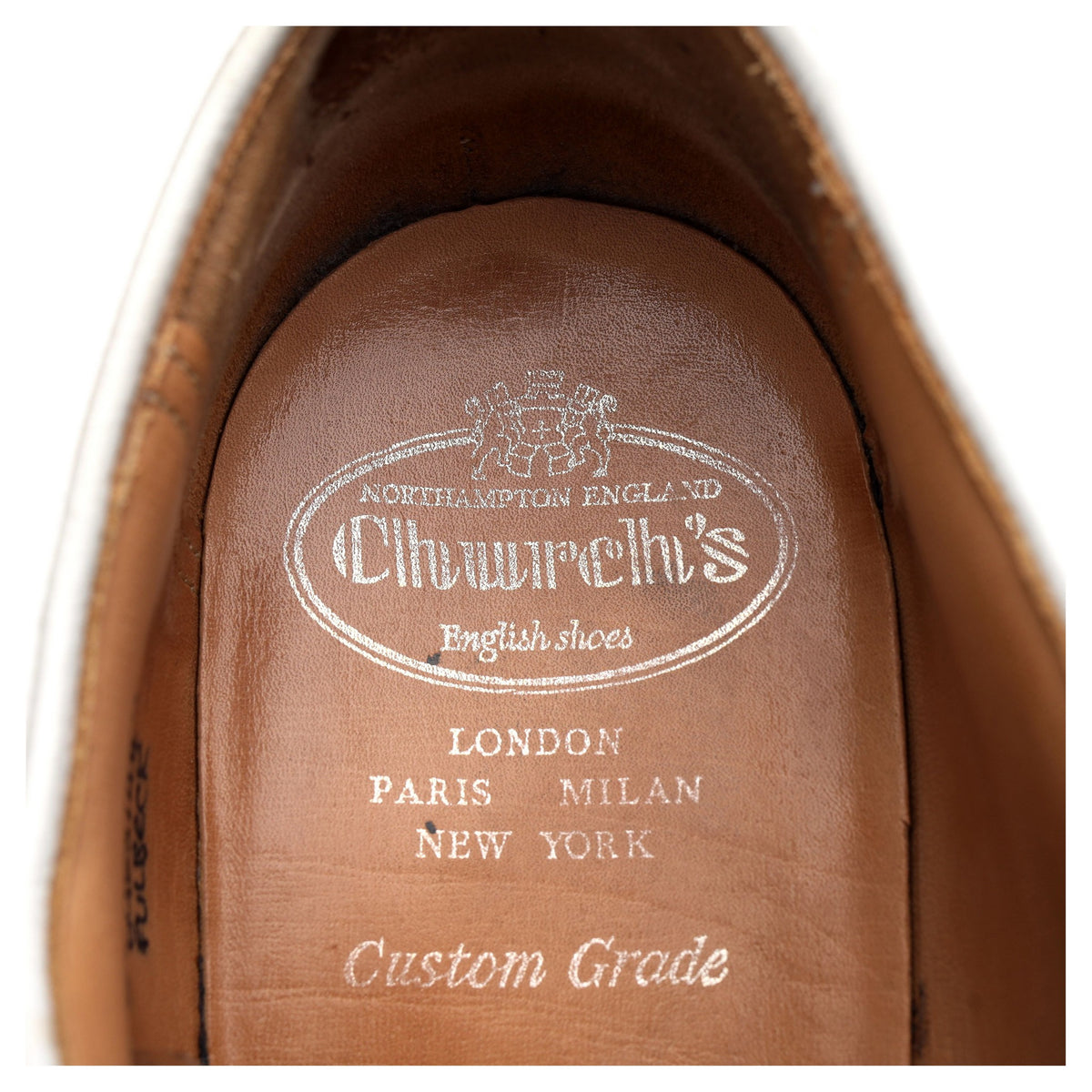&#39;Fulbeck&#39; Grey Suede Derby UK 8 F