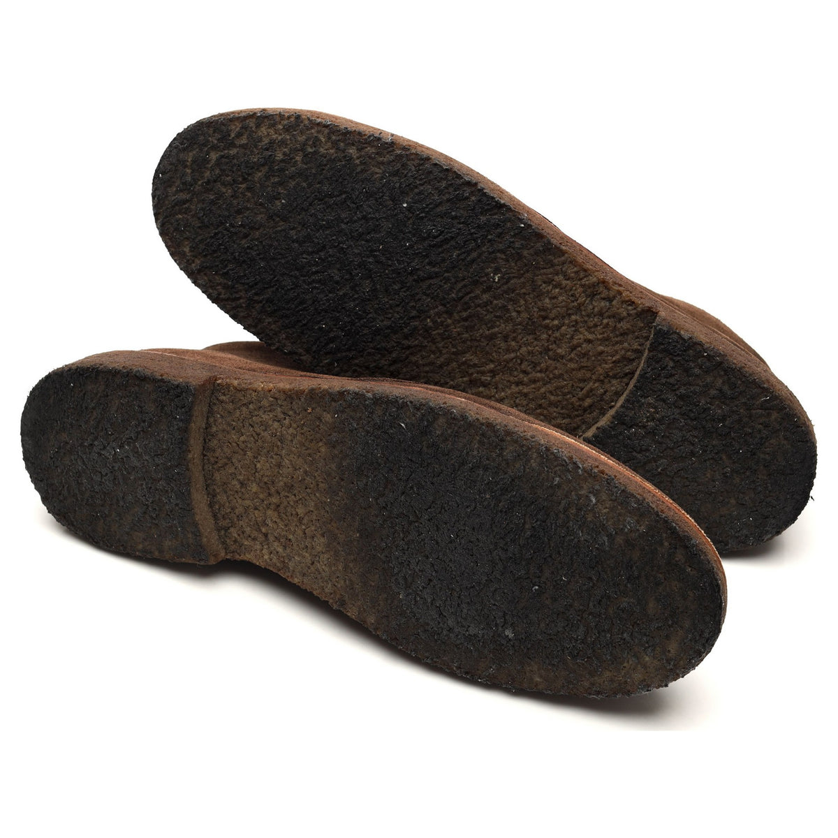 &#39;Greenflex&#39; Brown Suede Chukka Boots UK 7 EU 41