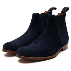 Grenson declan suede chelsea boots online